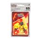 UP - Armarouge & Ceruledge 65ct Deck Protector sleeves Armarouge for Pokémon