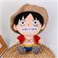One Piece - Monkey D. Luffy - New World Version 25cm