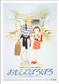 A4 Size Clear Folder Movie Poster - Only Yesterday	