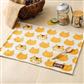 Ghibli Lunch Mat Catbus Shilouette - My Neighbor Totoro