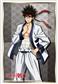 Bushiroad Sleeve Collection HG Vol.4259 Rurouni Kenshin (75 Sleeves)