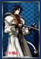 Bushiroad Sleeve Collection HG Vol.4260 Rurouni Kenshin (75 Sleeves)