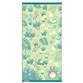 Large Bath Towel Totoro & Butterfly 60x120 cm - My Neighbor Totoro