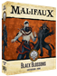 Malifaux 3rd Edition - Black Blossom - EN