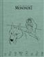San Cloth Sketchbook - Princess Mononoke