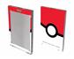 UP - Single 35 Pt ONE-TOUCH Edge - Poké Ball Printed Magnetic Card Holder for Pokémon