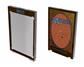 UP - Single 35 Pt ONE-TOUCH Edge - Printed Magnetic Card Holder (Classic) for Magic: The Gathering