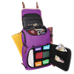 ENHANCE Trading Card Backpack Designer Edition (Purple)