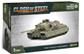 Clash of Steel - Tortoise Assault Tank Troop (x3 Plastic) - EN
