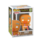 Funko POP! Movies: Shrek DW30th - Gingerbread man