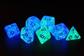 Sirius Dice - Dice Set - Frosted Glowworm