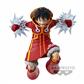 ONE PIECE BATTLE RECORD COLLECTION-MONKEY.D.LUFFY-