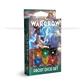 Warcrow Frost Dice Set