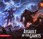 D&D: Assault of the Giants - EN