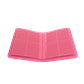 Gamegenic - Prime 8-Pocket Album - Pink