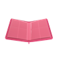 Gamegenic - Zip-Up Album 8-Pocket - Pink