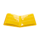 Gamegenic - Zip-Up Album 24-Pocket - Yellow
