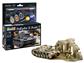 Revell Model Set PzKpfw II Ausf. F