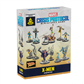 Marvel Crisis Protocol - X-Men Starter Set - EN