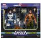 Marvel Legends Series Gamerverse Punisher and Nick Fury