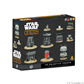 Star Wars: Legion - 3D Objective Tokens - EN/DE/SP/FR