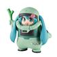 GUNDAM 45th×HATSUNE MIKU FIGURE ZAKU COSTUME [HATSUNE MIKU Ver.]