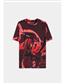 Chainsaw Man - Rage All Over Print Men's Short Sleeved T-shirt Chainsaw Man - Rage All Over Print Men's Short Sleeved T-shirt