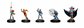 Warner Bros. HeroClix Iconix: ThunderCats - EN