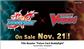 Cardfight!! Vanguard Future Card Buddyfight Title Booster Display (12 Packs) - EN
