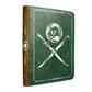 UP - Artifacts Across Eternities Drizzt & the Forgotten Realms Premium Zippered Book & Character Fol