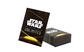 Gamegenic - Star Wars: Unlimited Premium Art Sleeves - Card Back Yellow 