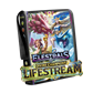 Elestrals - Lifestream Binder