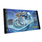 Elestrals - Lifestream Lochagon Champion of Aphrodite Playmat