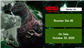 Godzilla Card Game Booster Set #2 Display (12 Packs) - EN