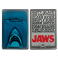 Jaws 50th Anniversary Poster Ingot