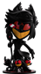Youtooz: Hazbin Hotel - Radio Demon Alastor Vinyl Figure