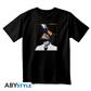 CHAINSAW MAN - Tshirt unisex black - Chainsaw Man - S CHAINSAW MAN - Tshirt unisex black - Chainsaw Man - S