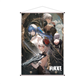 NIKKE: Goddess of Victory - Sugar, Helm, Julia & Modernia - Wallscroll - 60x90cm