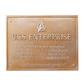 Eaglemoss Star Trek Discovery USS Enterprise NCC-1701-A Dedication Plaque