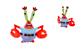SPB Mr. Krabs, 35cm