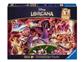 Disney Lorcana - Glimmers of the Realm: Ruby Puzzle 1000 pcs