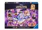Disney Lorcana - Glimmers of the Realm: Amethyst Puzzle 1000 pcs