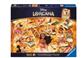 Disney Lorcana - Glimmers of the Realm: Amber Puzzle 1000 pcs