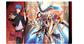 Bushi Supplies Rubber Playmat Vol. 13 Cardfight!! Vanguard Divinez Deluxe Finals Yu-yu & Ars Vairina