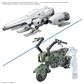 OPTION PARTS SET GUNPLA 20 （RIDE-ON SET）