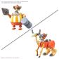 CHOPPER ROBO SUPER 4&5（KUNG FU TRACER &WALK HOPPER）