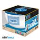 ONE PIECE - Bowl - 600 ml - "Japan style"cardboard pkg