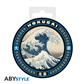 HOKUSAI - Ceramic Coasters "Great Wave"