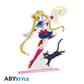 SAILOR MOON - Acryl® XXL - Sailor Moon & Luna