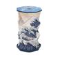 The Great Wave Off Kanagawa Foldable Lamp Rechargeable USB Powered 21cm